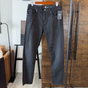 7 for all Mankind Airweft Paxtyn Skinny - Size 32